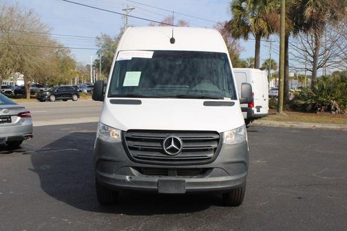 2023 Mercedes-Benz Sprinter 2500 High Roof