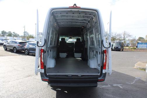 2023 Mercedes-Benz Sprinter 2500 High Roof