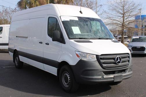 2023 Mercedes-Benz Sprinter 2500 High Roof