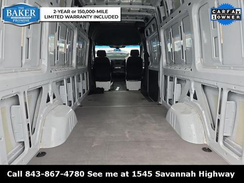 2023 Mercedes-Benz Sprinter 2500 High Roof