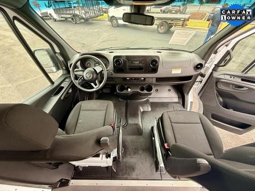 2023 Mercedes-Benz Sprinter 2500 High Roof