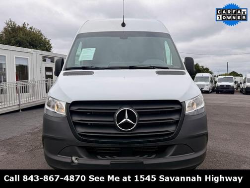 2023 Mercedes-Benz Sprinter 2500 High Roof