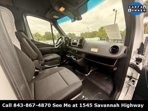 2023 Mercedes-Benz Sprinter 2500 High Roof