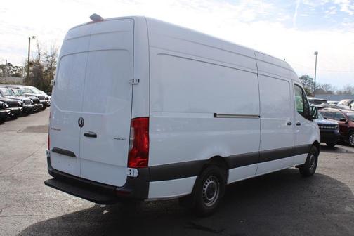 2023 Mercedes-Benz Sprinter 2500 High Roof