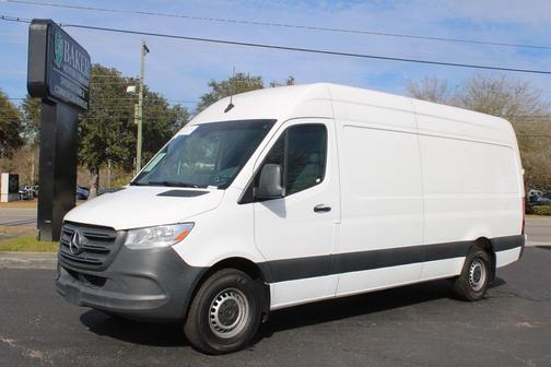 2023 Mercedes-Benz Sprinter 2500 High Roof