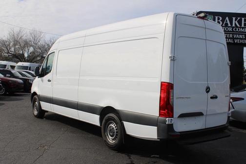 2023 Mercedes-Benz Sprinter 2500 High Roof