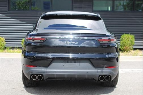 2021 Porsche Cayenne S