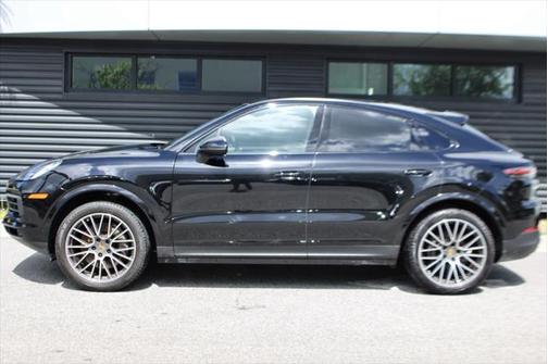 2021 Porsche Cayenne S