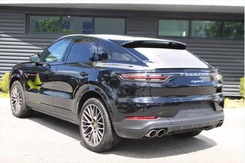 2021 Porsche Cayenne S