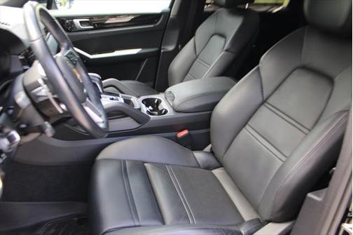 2021 Porsche Cayenne S