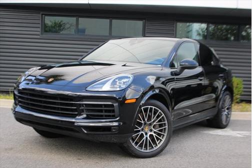 2021 Porsche Cayenne S