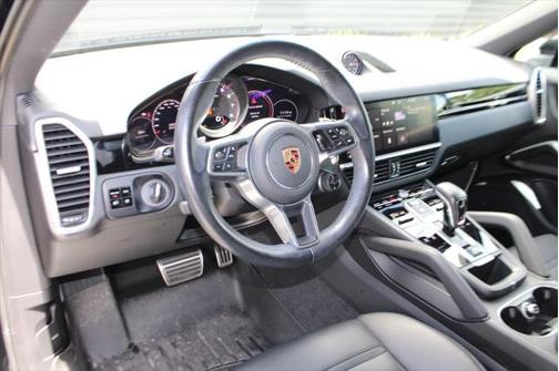 2021 Porsche Cayenne S