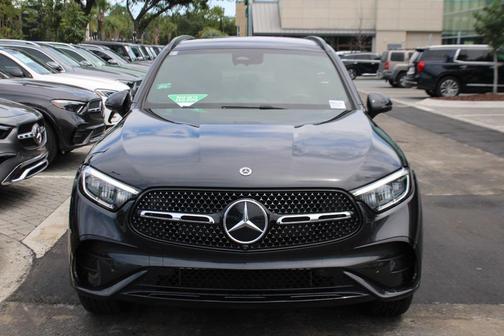 2025 Mercedes-Benz GLC 350e Base