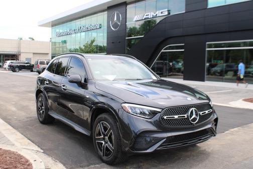 2025 Mercedes-Benz GLC 350e Base