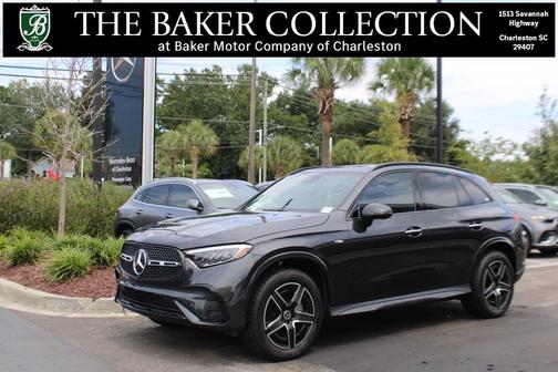 2025 Mercedes-Benz GLC 350e Base