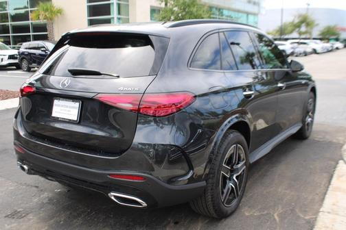 2025 Mercedes-Benz GLC 350e Base