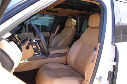 2023 Land Rover Range Rover P400 SE