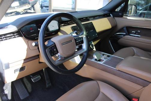 2023 Land Rover Range Rover P400 SE