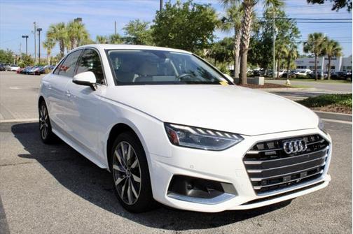 2021 Audi A4 40 Premium Plus