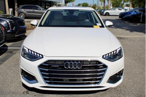 2021 Audi A4 40 Premium Plus