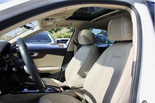 2021 Audi A4 40 Premium Plus