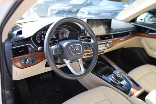 2021 Audi A4 40 Premium Plus