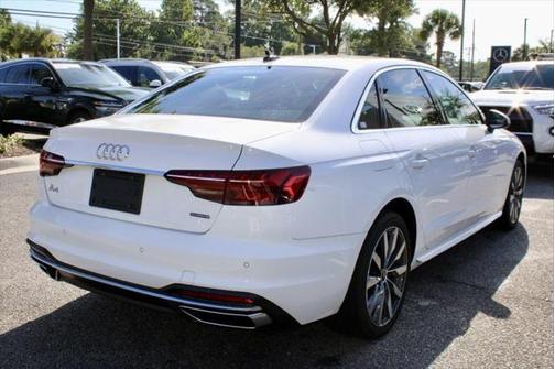 2021 Audi A4 40 Premium Plus