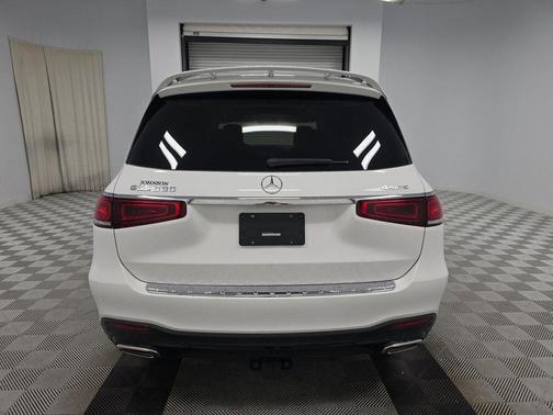 2023 Mercedes-Benz GLS 580 4MATIC