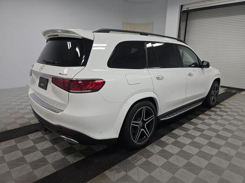 2023 Mercedes-Benz GLS 580 4MATIC