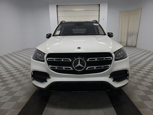 2023 Mercedes-Benz GLS 580 4MATIC