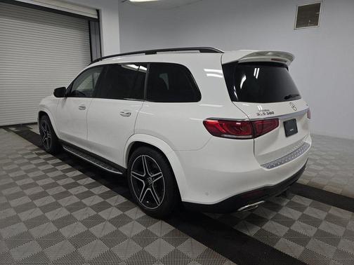 2023 Mercedes-Benz GLS 580 4MATIC