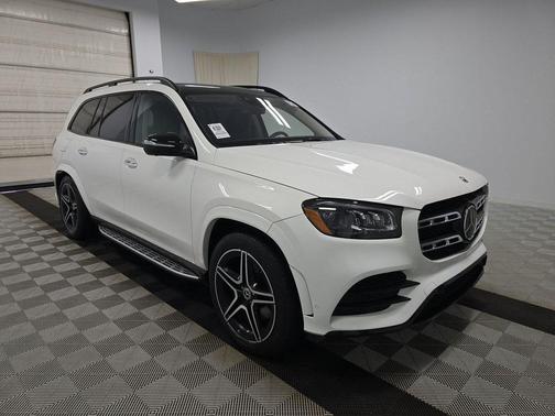 2023 Mercedes-Benz GLS 580 4MATIC