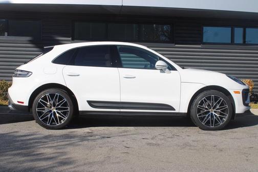 2024 Porsche Macan