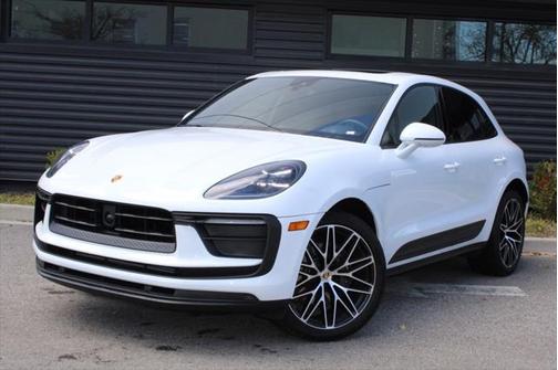 2024 Porsche Macan Base