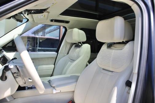 2024 Land Rover Range Rover P615 SV