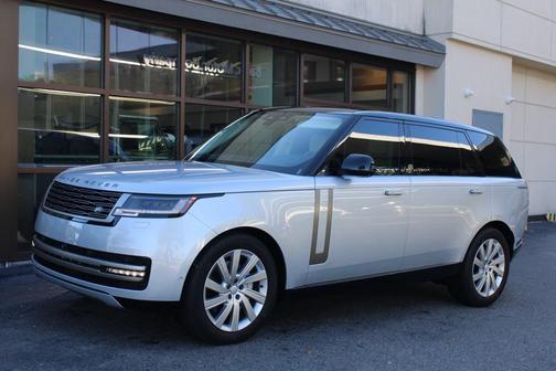 2024 Land Rover Range Rover P400 SE