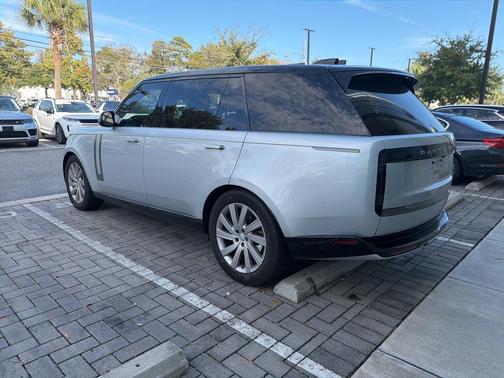 2024 Land Rover Range Rover P400 SE