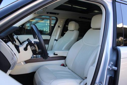 2024 Land Rover Range Rover P400 SE