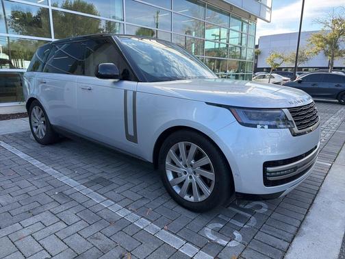 2024 Land Rover Range Rover P400 SE