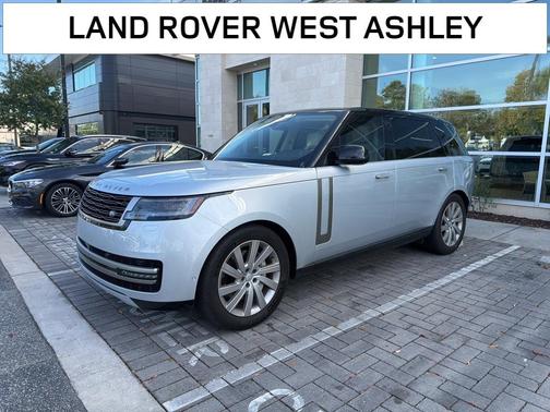 2024 Land Rover Range Rover P400 SE
