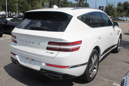 2023 Genesis GV80 3.5T