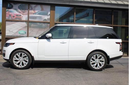 2019 Land Rover Range Rover 3.0L V6 Supercharged HSE