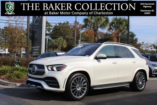2023 Mercedes-Benz GLE 450 4MATIC