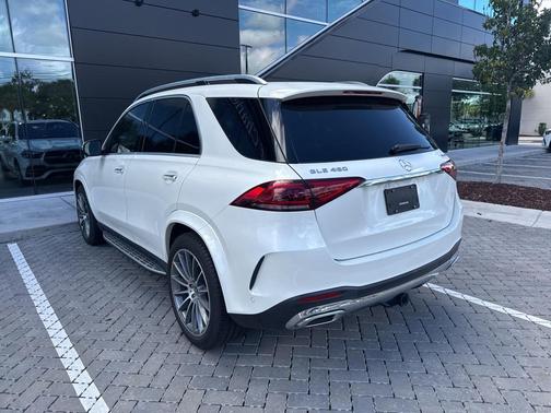 2023 Mercedes-Benz GLE 450 4MATIC