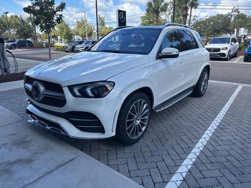2023 Mercedes-Benz GLE 450 4MATIC