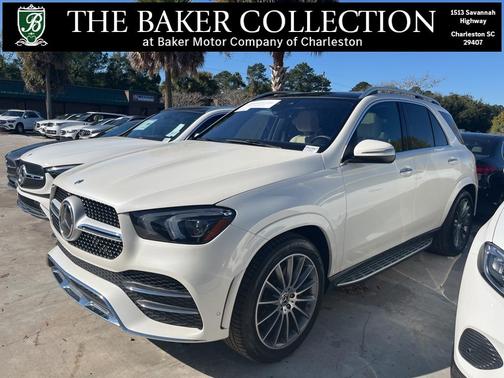 2023 Mercedes-Benz GLE 450 4MATIC