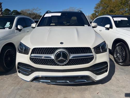 2023 Mercedes-Benz GLE 450 4MATIC