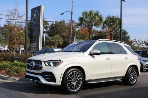 2023 Mercedes-Benz GLE 450 4MATIC