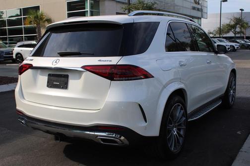 2023 Mercedes-Benz GLE 450 4MATIC