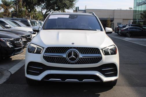 2023 Mercedes-Benz GLE 450 4MATIC